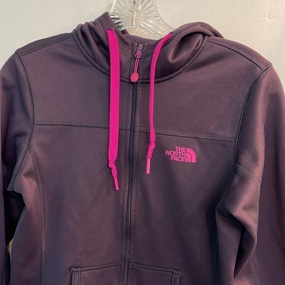 The north face women’s hoodie zip up size small - Picture 2 of 11